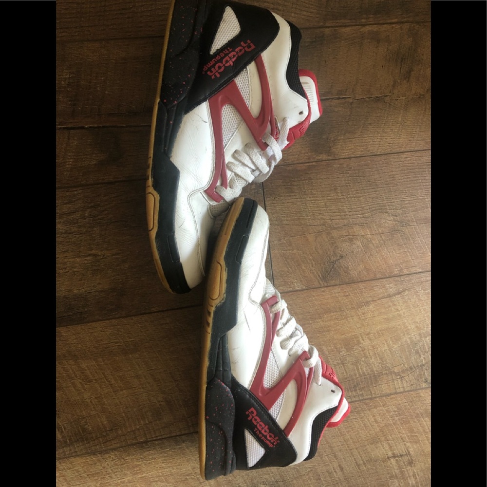 Reebok pumps